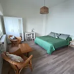 The Balcony On The Apartamento Menaggio