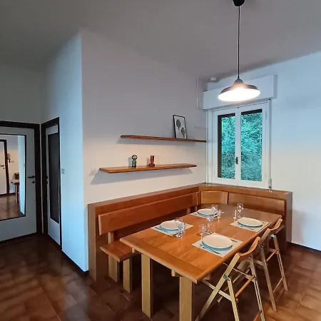 The Balcony On The 1 Appartement