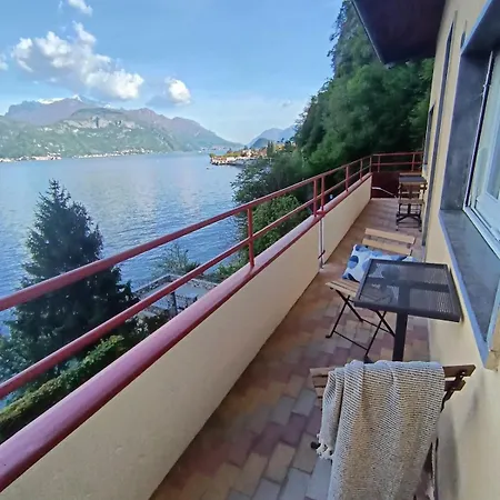 דירה The Balcony On The *