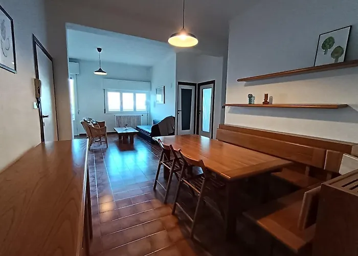 The Balcony On The *