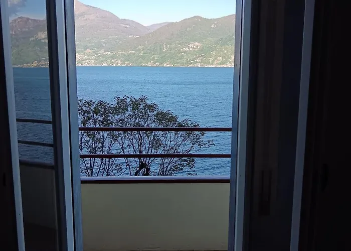 The Balcony On The Appartamento *